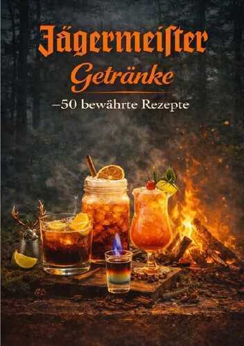 Jägermeister Getränke – 50 bewährte Rezepte