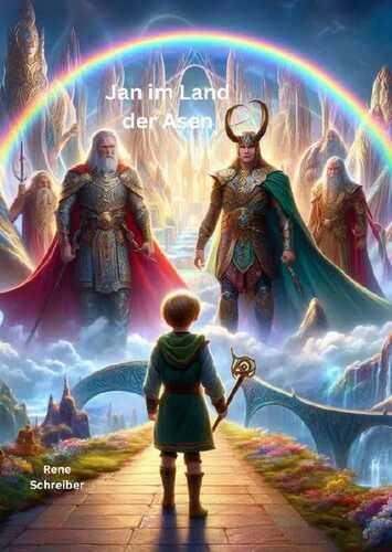 Jan im Land der Asen