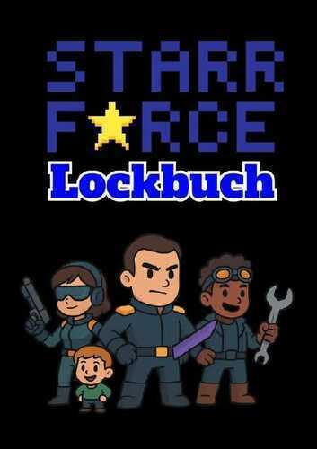 Starr Force: Lockbuch