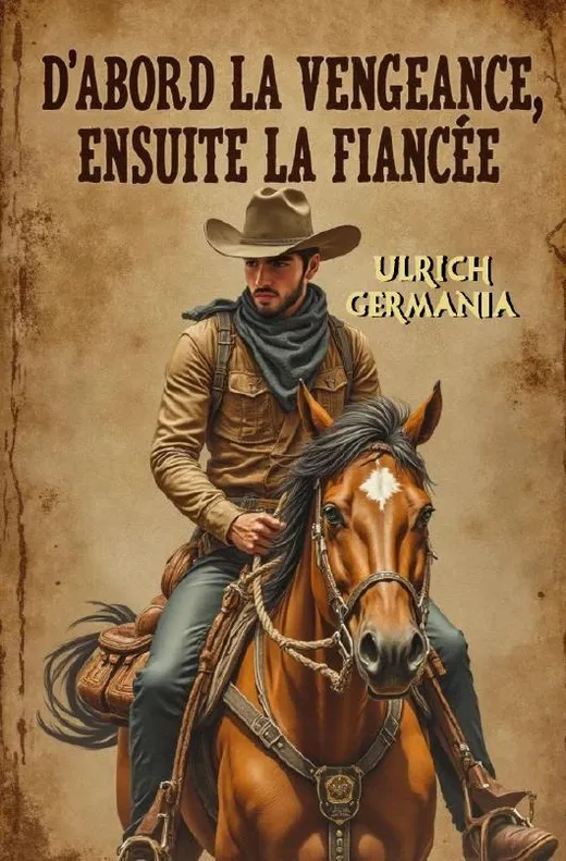 Rencontres romantiques dans le Far West / D'abord la Vengeance, ensuite la Fiancée