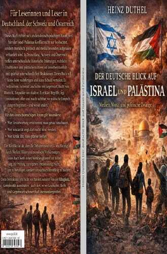 Der deutsche Blick auf Israel und Palästina