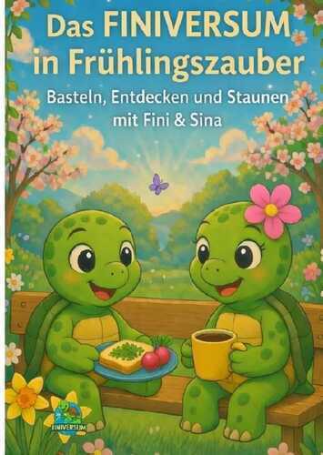 Post von Fini Flosse / Das FINIVERSUM im Frühlingszauber