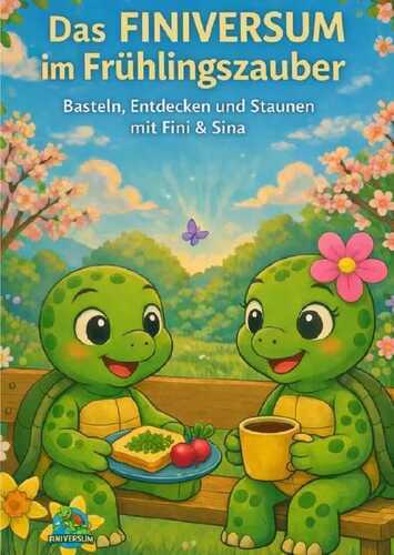 Post von Fini Flosse / Das FINIVERSUM im Frühlingszauber