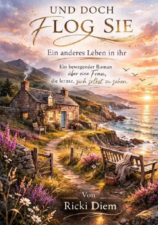 Und doch flog sie