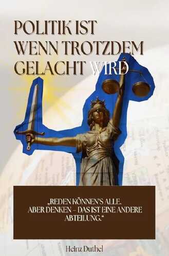Politik ist, wenn trotzdem gelacht wird