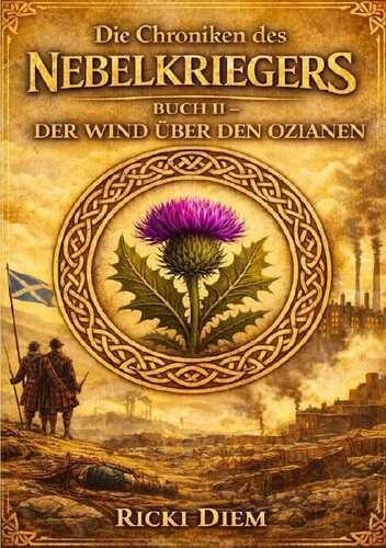 Chroniken des Nebelkriegers BUCH II