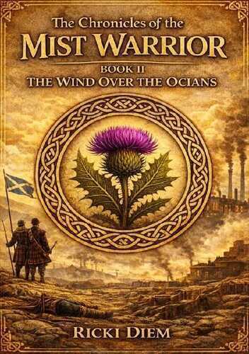 Chronicles of the Mist Warrior BOOK II