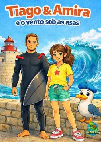 Tiago & Amira