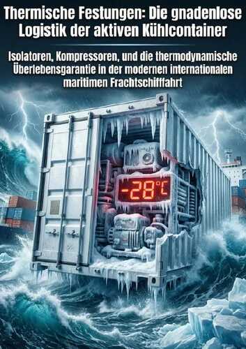 Thermische Festungen: Die gnadenlose Logistik der aktiven Kühlcontainer