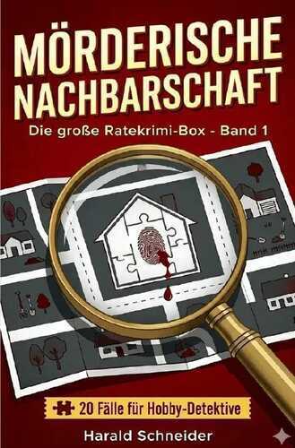 Palzki Ratekrimi / Mörderische Nachbarschaft - Band 1