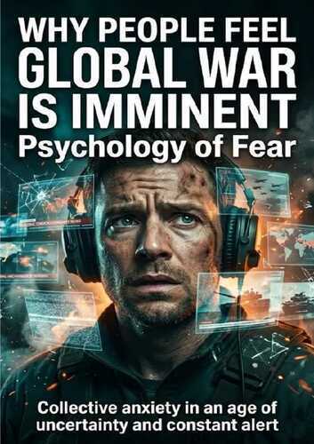 Why People Feel Global War Is Imminent: Psychology of Fear