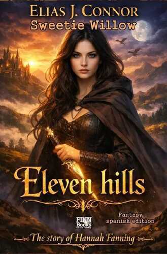 The story of Hannah Fanning / Eleven hills (spanish edition)