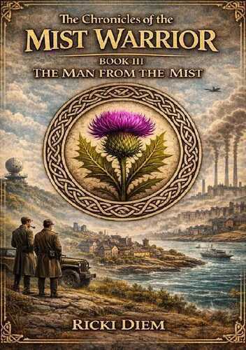 „Chronicle of the Mist Worriar“ BUCH III