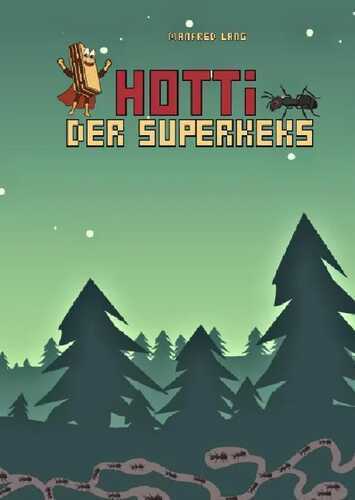 Zeitwald / Hotti der Superkeks