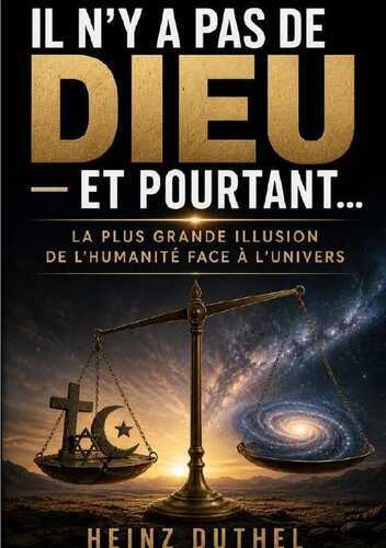 Il n’y a pas de Dieu — et pourtant…