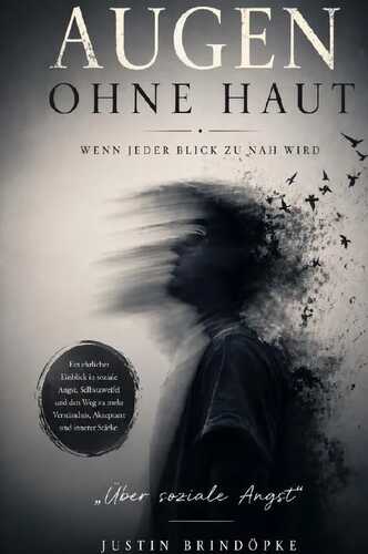 Augen ohne Haut