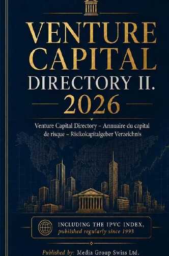 Venture Capital Directory II. 2026