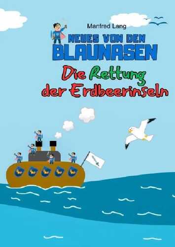 Die Rettung der Erdbeerinseln