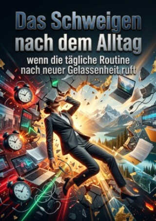 Das Schweigen nach dem Alltag