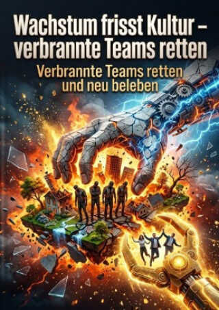 Wachstum frisst Kultur - verbrannte Teams retten