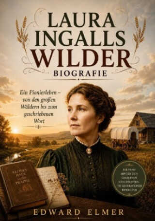 Laura Ingalls Wilder Biografie