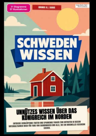 Schweden-Wissen: Unnützes Wissen über das Königreich im Norden