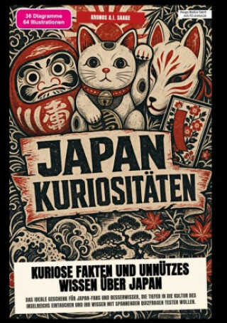 Japan-Kuriositäten: Kuriose Fakten und unnützes Wissen über Japan