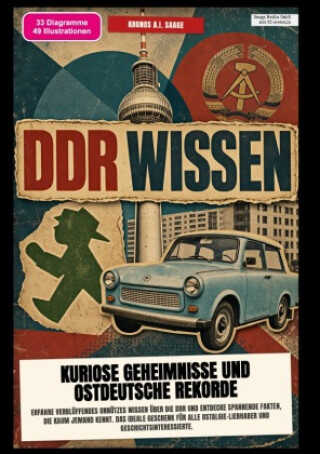 DDR-Wissen: Kuriose Geheimnisse und ostdeutsche Rekorde