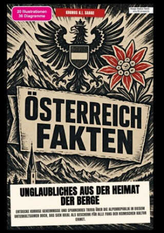 Österreich-Fakten: Unglaubliches aus der Heimat der Berge