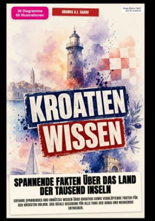 Kroatien-Wissen: Spannende Fakten über das Land der tausend Inseln