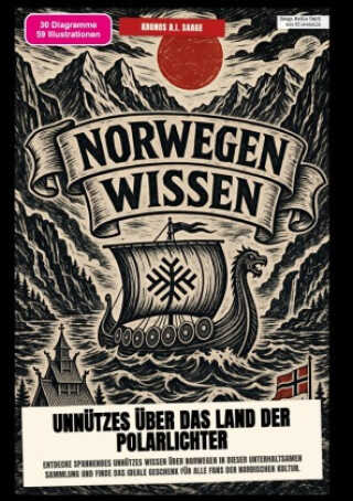 Norwegen-Wissen: Unnützes über das Land der Polarlichter