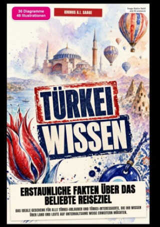 Türkei-Wissen: Erstaunliche Fakten über das beliebte Reiseziel