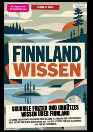 Finnland-Wissen: Skurrile Fakten und unnützes Wissen über Finnland