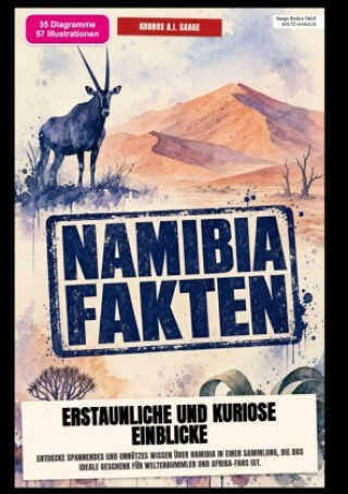 Namibia-Fakten: Erstaunliche und kuriose Einblicke