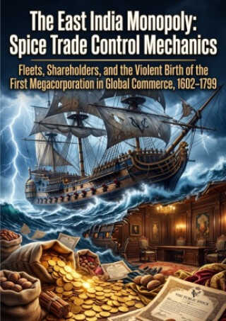 The East India Monopoly: Spice Trade Control Mechanics