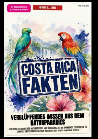 Costa Rica Fakten: Verblüffendes Wissen aus dem Naturparadies