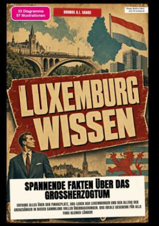 Luxemburg-Wissen: Spannende Fakten über das Großherzogtum