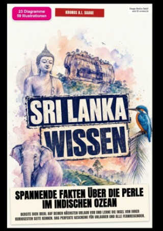 Sri Lanka Wissen: Spannende Fakten über die Perle im Indischen Ozean
