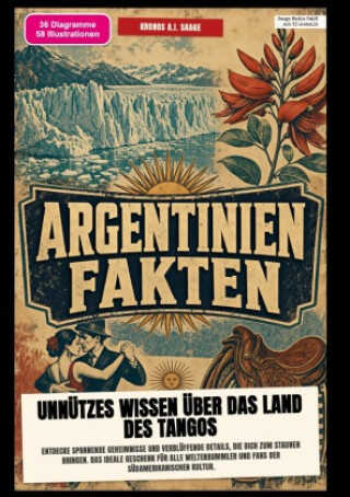 Argentinien-Fakten: Unnützes Wissen über das Land des Tangos