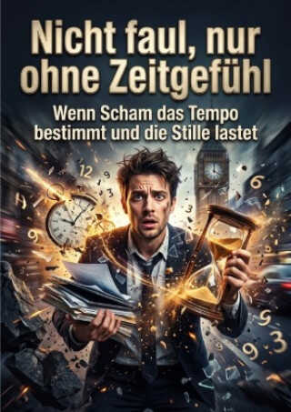 Nicht faul, nur ohne Zeitgefühl
