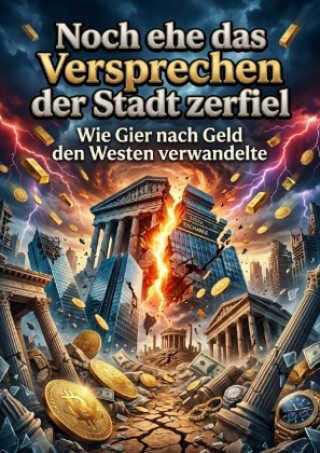 Noch ehe das Versprechen der Stadt zerfiel