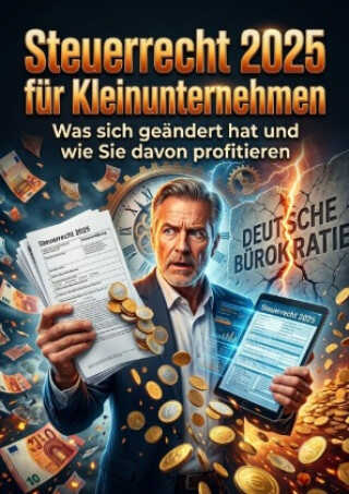 Steuerrecht 2025 für Kleinunternehmen