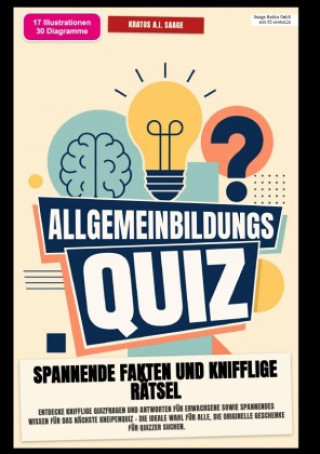 Allgemeinbildungs-Quiz: Spannende Fakten und knifflige Rätsel
