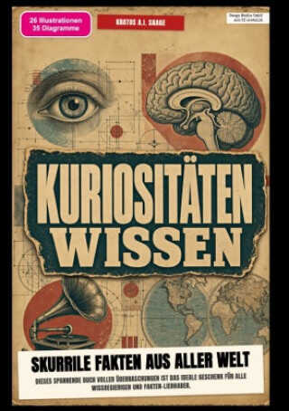 Kuriositäten-Wissen: Skurrile Fakten aus aller Welt