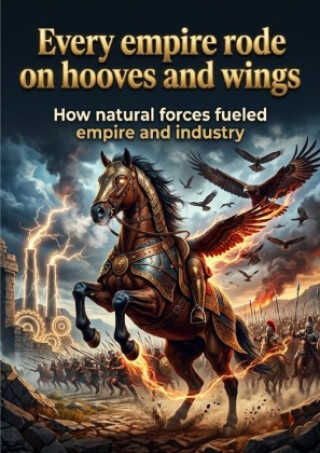 Every empire rode on hooves and wings