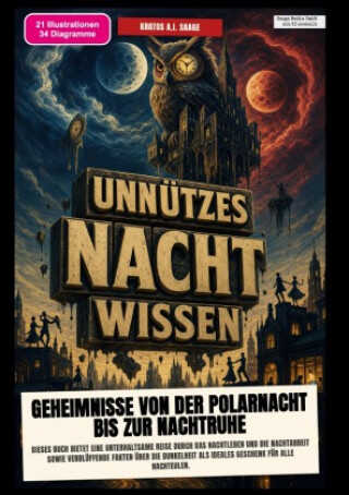 Unnützes Nacht-Wissen: Geheimnisse von der Polarnacht bis zur Nachtruhe