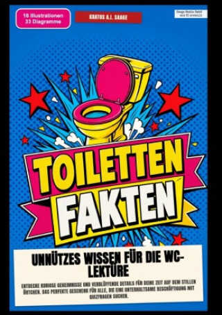 Toiletten-Fakten: Unnützes Wissen für die WC-Lektüre