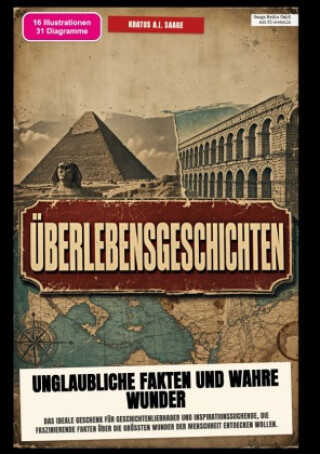 Überlebensgeschichten: Unglaubliche Fakten und wahre Wunder