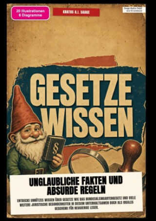 Gesetze-Wissen: Unglaubliche Fakten und absurde Regeln
