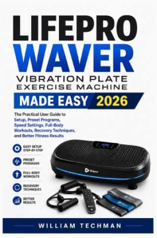 Lifepro Waver Vibration Plate Exercise Machine Made Easy 2026